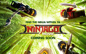 The LEGO Ninjago Movie